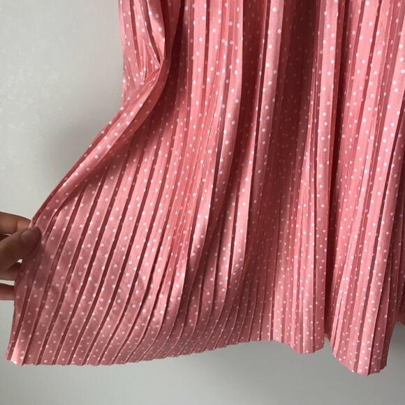 Lauren Conrad pleated dress - Picture 4 of 8